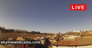 Cámara web en directo Tiempo Roma | SkylineWebcams