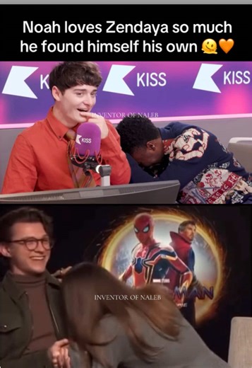 Naleb is my Tomdaya 🫶 #calebmclaughlin #noahschnapp #naleb #strangerthings #tomdaya