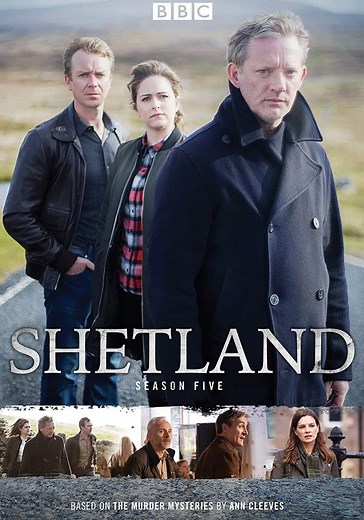 Shetland Season 5 - watch full episodes streaming online