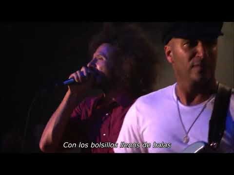 Música para Camaleones. Rage Against The Machine. Bulls on Parade. Live at Finsbury Park. (Español)