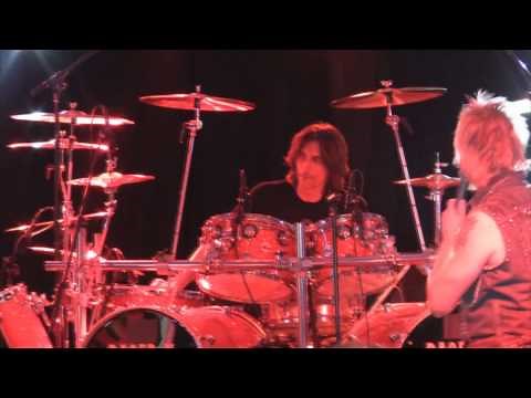 Racer X - Live at NAMM 2009 - Full Concert