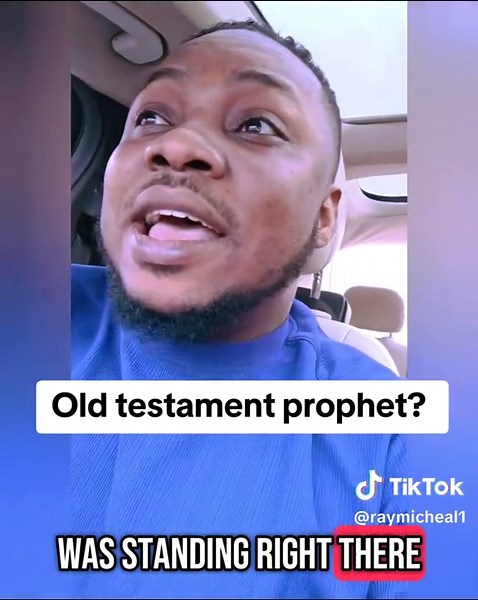 Understanding the Role of an Old Testament Prophet