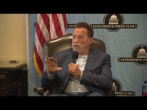 Full Address: Arnold Schwarzenegger celebrates 20th anniversary of becoming California governor