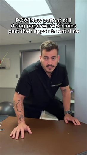 Dr. Daniel Turner DC on Instagram: "Happy Monday!! Did you know you can fill out your new patient paperwork before your appointment so you can get in to your scheduled appointment expeditiously? Schedule today 770-580-0123 The DT staff will email it over to you! Please don’t make Michael jump over counters 😂😂 #dtchiropractic #bestcrackintown #yourcantonchiropractor #reels #cartersvillega #chiropractic #romega"