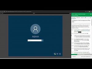 LAB 10 Using IPSec Tunneling