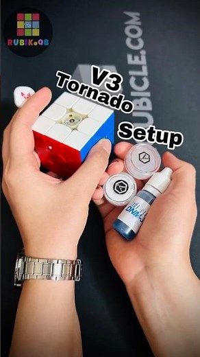 How to Setup Tornado V3