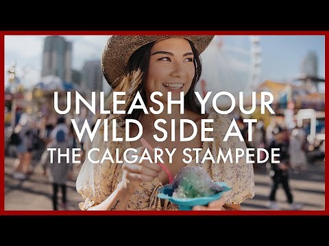 Unleash Your Wild Side at the Calgary Stampede