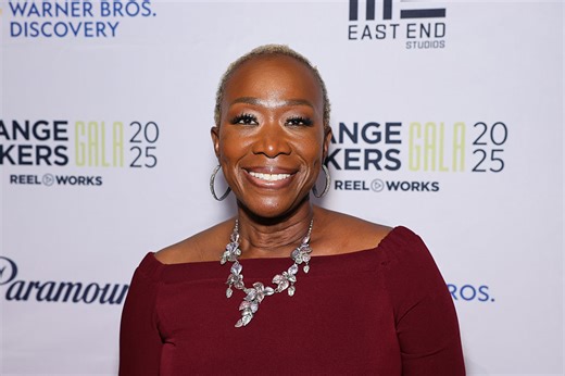 Joy-Ann Reid Is Back And This Time On Her Own Terms