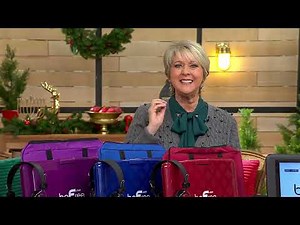 beFree 14" Portable DVD Player w/ Carrybag Headphones on QVC