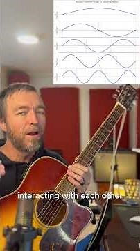 Why do different instruments SOUND different??