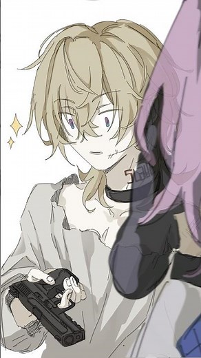 Go do a crime meme | Aventurine & Jade | Honkai Star rail hsr animation