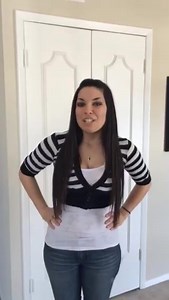 Meet Tatiana on tomorrow's My Big Fat American Gypsy Wedding premiere at 9/8c! This bride gets a train worthy of a greek goddess! | My Big Fat American Gypsy Wedding