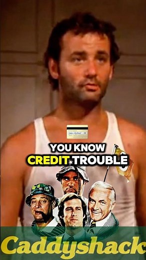 The Greens Keeper Gets No Credit - Caddyshack