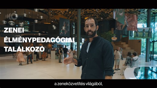 MESH 2025 – november 21-22. között rendezzük meg a Zene Háza első zenei élménypedagógiai találkozóját! A kétnapos esemény első napján a zenepedagógusok számára készülünk progresszív szakmai programmal, hazai és külföldi gyakorlatok bemutatásával. Szombaton, november 22-én pedig a Zene Háza legjobb családi programjait hozzuk el egy nagy csokorban, amelyekből többet is meg tudtok nézni gyerekeitekkel! Tartsatok velünk az első MESH élménypedagógiai találkozón! | Magyar Zene Háza