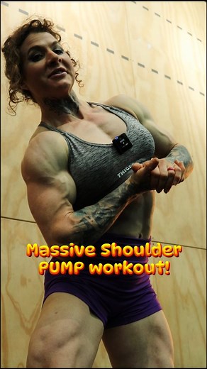 time to grow some pumpkin shoulders 😍💪 give this pumped up, shoulder workout a go and let me know how swole you feel! time to make some GAIN'S! for entire workouts going through training, mindsets, muscle mind connection and so much more!! please check out my YouTube channel!🙏🙏😍😍 #bodybuilding #workout #shoulderworkout #delts #workoutmotivation | Lee Keyrouz