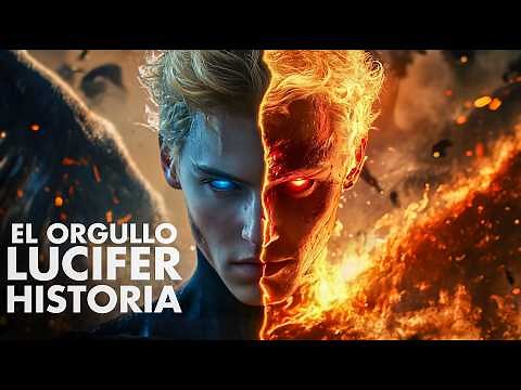 Lucifer: La Verdadera Historia del Ángel Caído | El Origen del Príncipe del Infierno