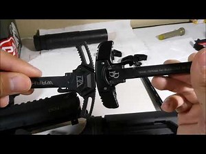 Breek Arms Warhammer Mod2 Review | Best Charging Handle under $50