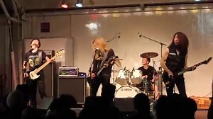 173K views · 3.7K reactions | Hattallica - Battery (Tokyo, Japan 2018) | Heavy Metal Universe | Facebook