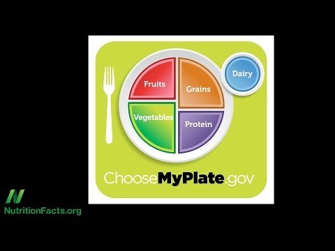 New Dietary Guidelines for Americans