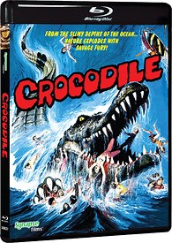 Crocodile Blu-ray (Diabolik DVD Exclusive)
