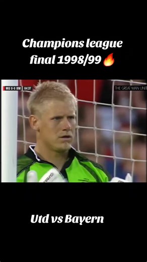 Part 2 “One of the most unbelievable nights in football history 😱 Manchester United F.C. vs FC Bayern Munich – The legendary comeback! 🔥 #manchesterunited #championsleague#uclfinal