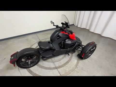 Used 2021 Can Am Ryker 600 Ace three wheeled Motorcycle for sale near Akron, OH.