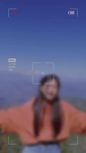 Outdoor Dance Performance in Mountainous Setting