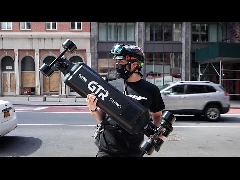 Evolve Carbon GTR Review: This Is It!