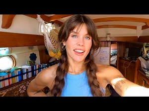 YOUNG LIVEABOARD CRUISERS: Sailing coastal Queensland - Episode 37