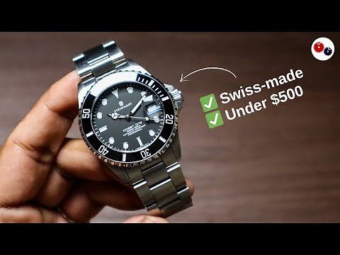 How Is The Steinhart Ocean One 39 THIS Good?