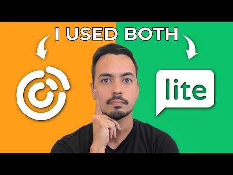 Constant Contact vs MailerLite 📧 Which Is The BEST EMAIL MARKETING Software For You❓