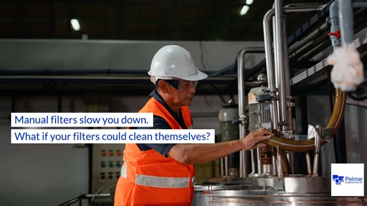 How AMIAD Self-Cleaning Water Filtration Works | Reduce Downtime & Maintenance Costs