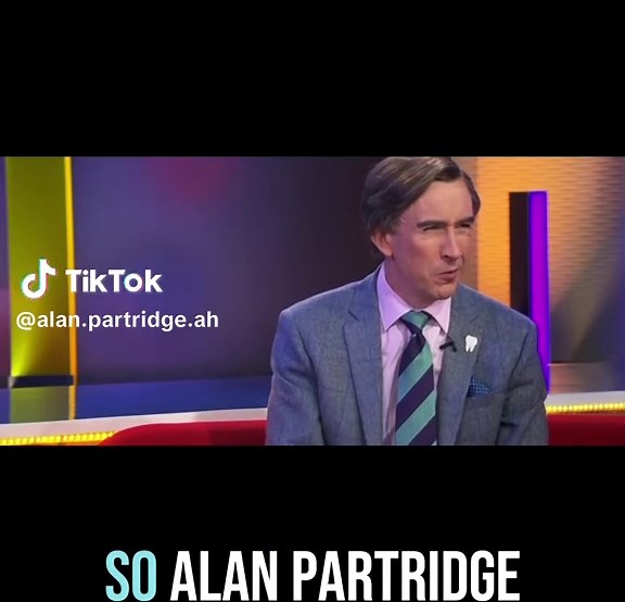 Funny Animal Voices and Impressions with Alan Partridge