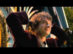 The Hobbit- AUJ Extended (Inside Rivendell)