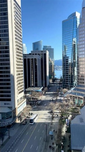 Vancouver Downtown Trip | Fairmont Hotel Vancouver Tour