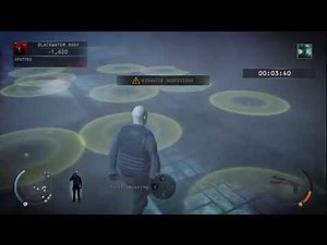 Hitman: Absolution - Killing Blake Dexter