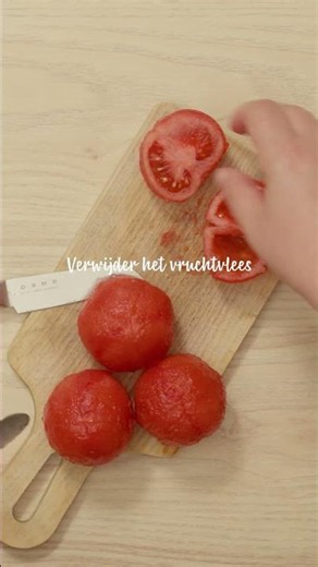 Make the most delicious bruschetta yourself