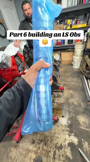 Building an LS Engine for an OBS Chevy Truck