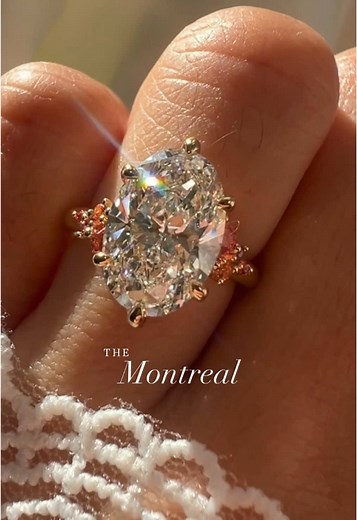 Amazing Engagement Ring Ideas with Lab Diamonds