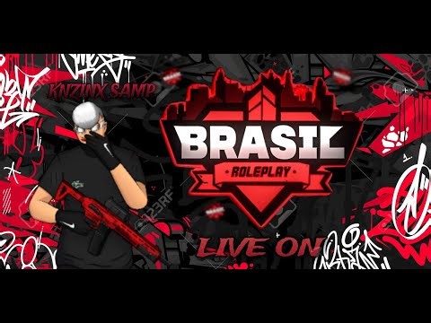 LIVE ON // MEGA SORTEIO DE 100cc NO BRP4 @BrasilRolePlayOficial