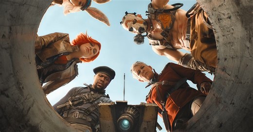 Borderlands review: Cate Blanchett plays an intergalactic bounty hunter in Eli Roth’s straight-up, uncomplicated pulp