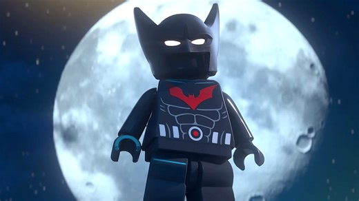 LEGO Batman: Legacy of the Dark Knight - Official Deluxe Edition Trailer