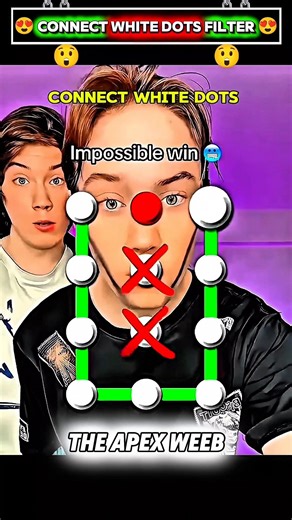 WHITE DOT FILTER TUTORIAL | Viral TikTok Effect 2025 | CapCut Step-by-Step Guide #shorts