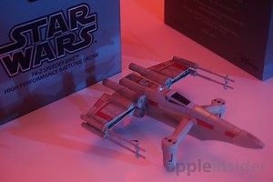 First look: Propel's limited edition, iPhone-connected Star Wars battle drones | AppleInsider