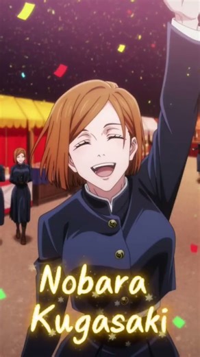 Nobara kugasaki Amv #amv #jujutsukaisen #nobara #subscribetomychannel