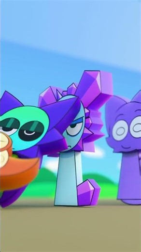 Sprunki Pyramixed Regretful Domino Effect