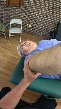 Arm massage. Deep Arm massage by Brandon Raynor massaging Sergey in St Louis #massage #armmassage