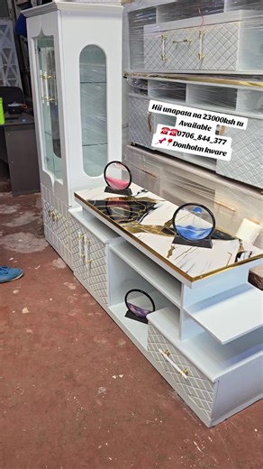 Affordable TV Stand and Cabinet in Nairobi