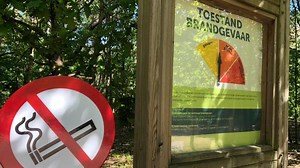 Code rood in hele provincie Antwerpen: brandweer paraat op brandtorens in heidegebieden