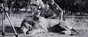 Trophy hunting, an inhumane and outdated bloodsport